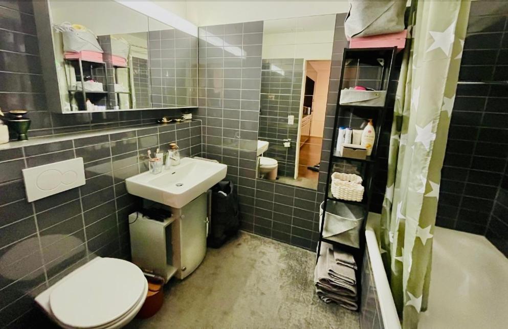 Modernes Im Toni- Areal Daire *